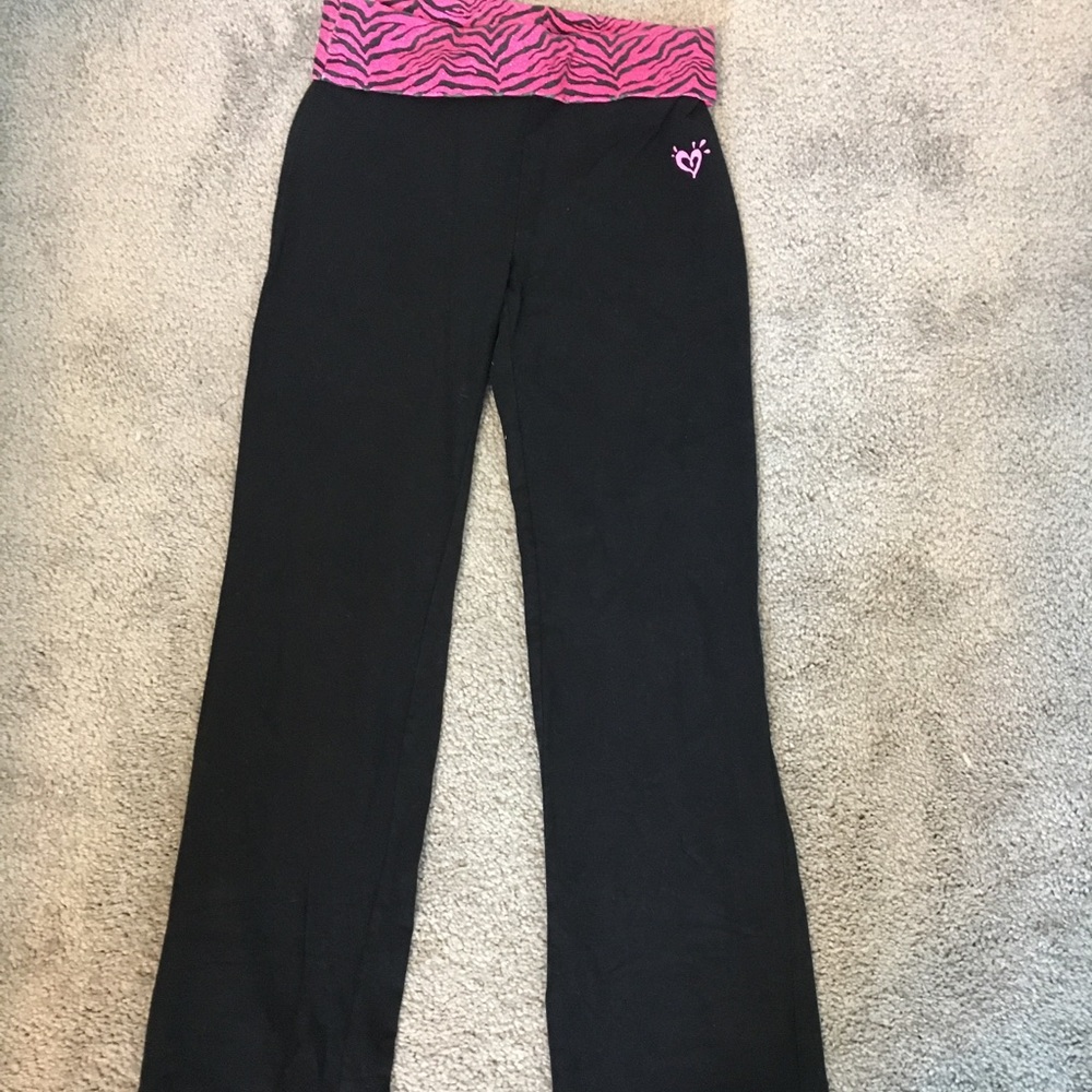 Justice Sweatpants